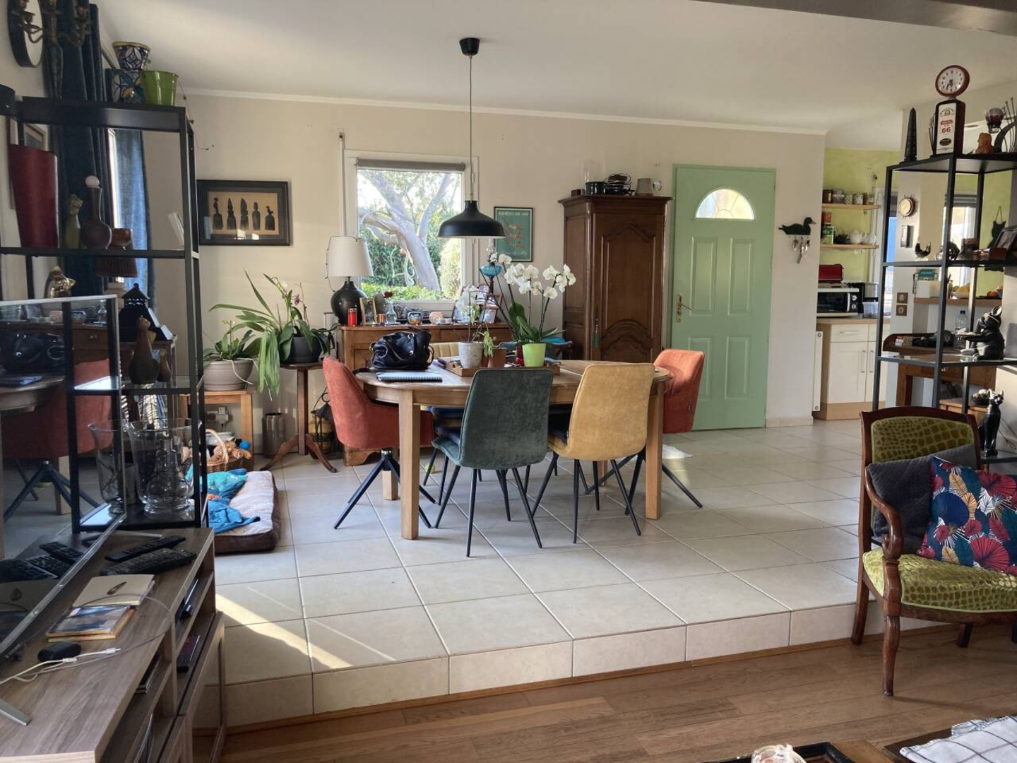 Photo 2 : Vente Maison 6 pièces Bernières-sur-Mer 120 m²