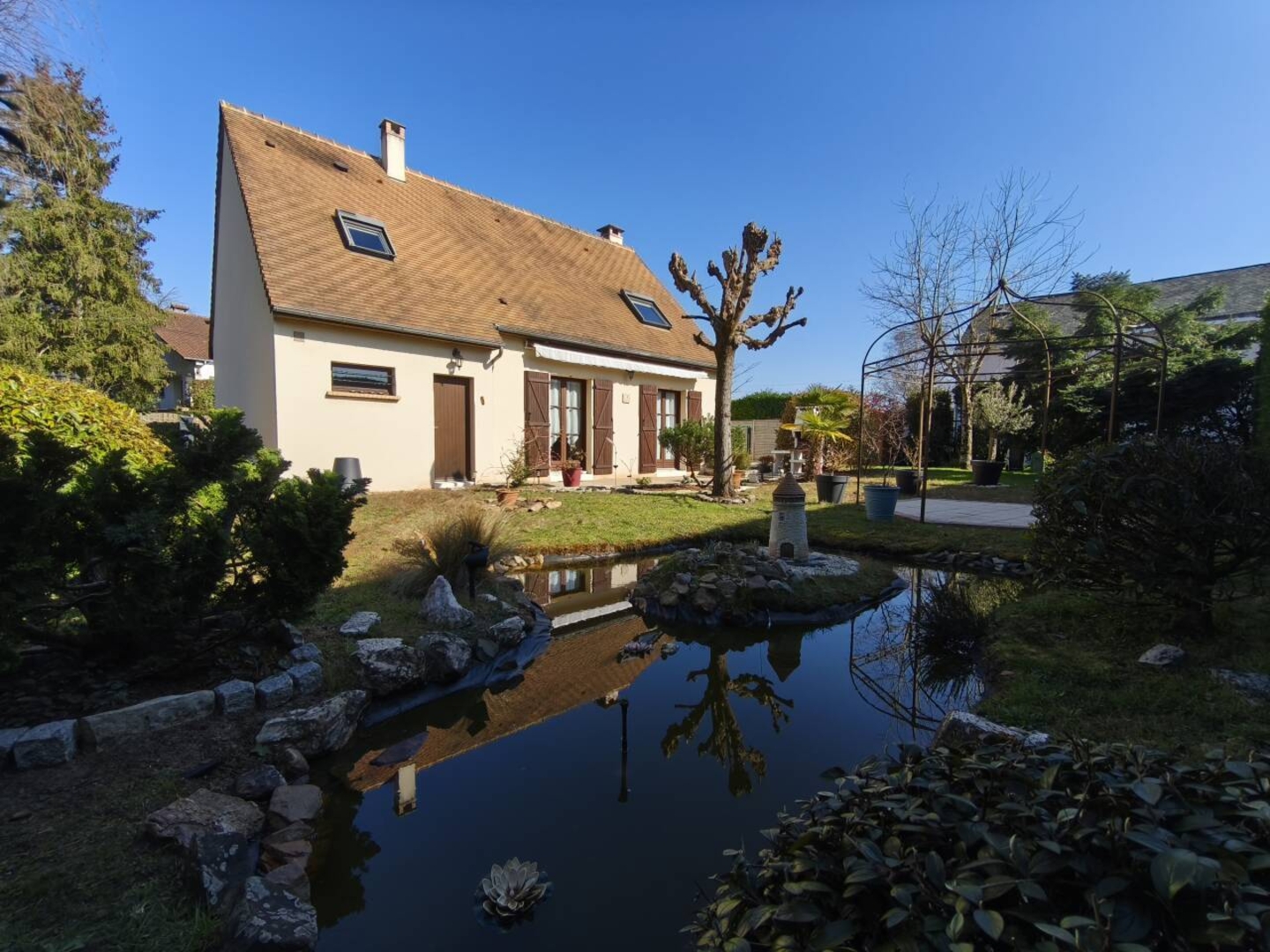 Photo 3 : Vente Maison 5 pièces Ruaudin 128 m²