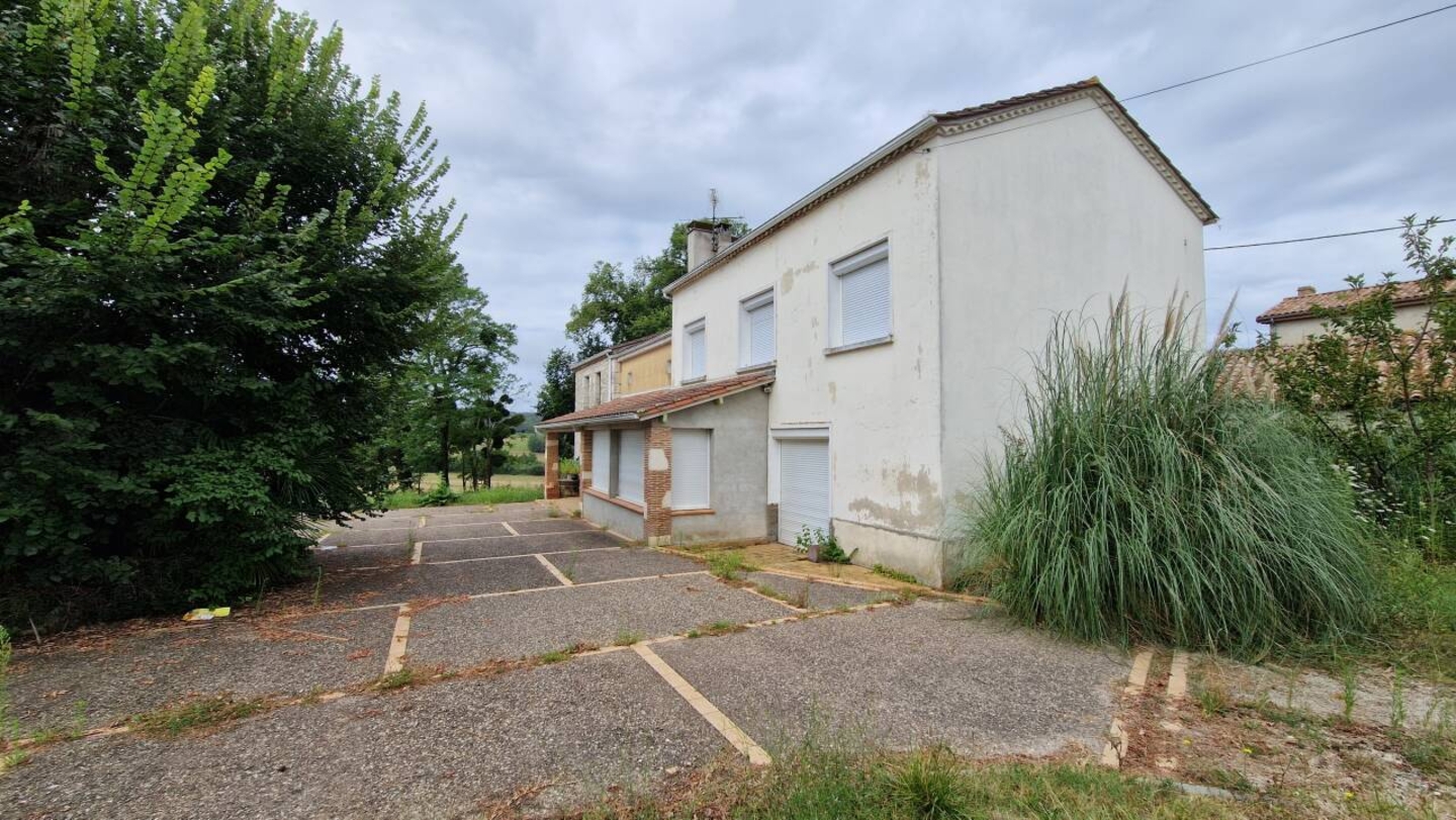 Photo 3 : Vente Maison 7 pièces Loubès-Bernac 165 m²