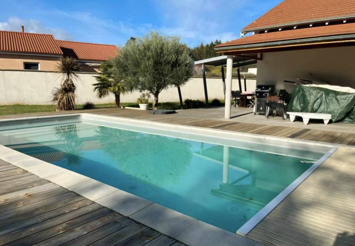 Photo 2 : Vente Maison 5 pièces Issoire 133 m²