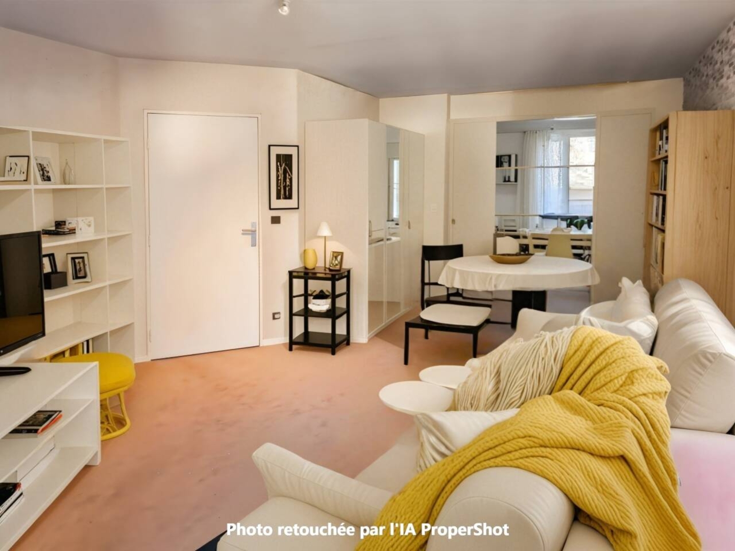 Photo 2 : Vente Appartement 2 pièces Fontainebleau 52 m²