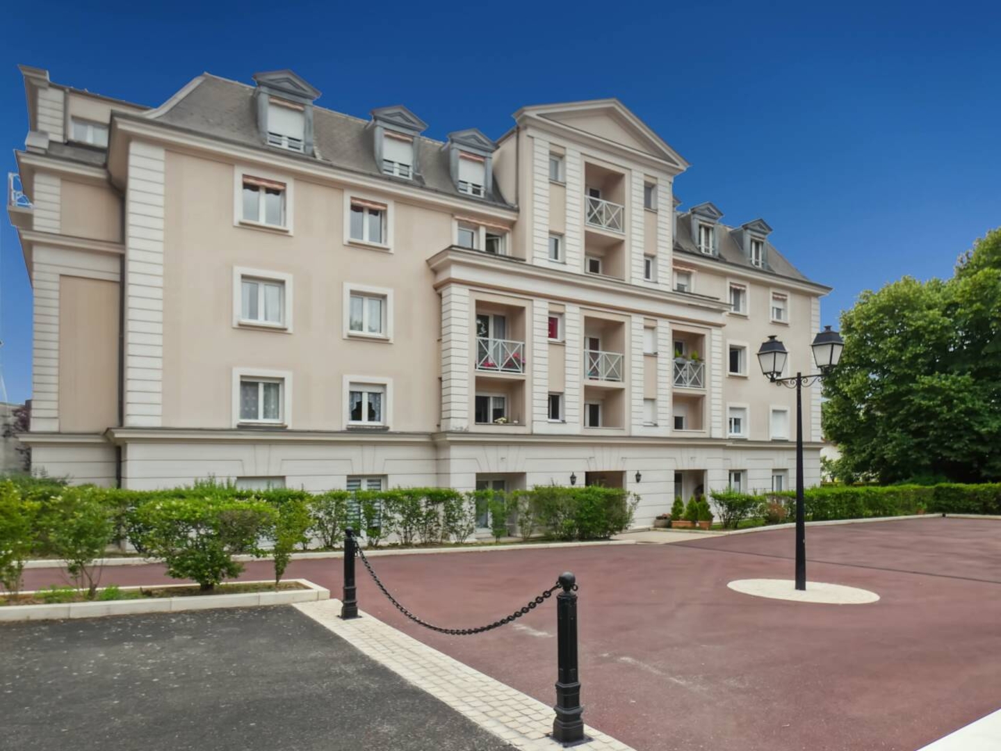 Photo 1 : Vente Appartement 2 pièces Fontainebleau 52 m²