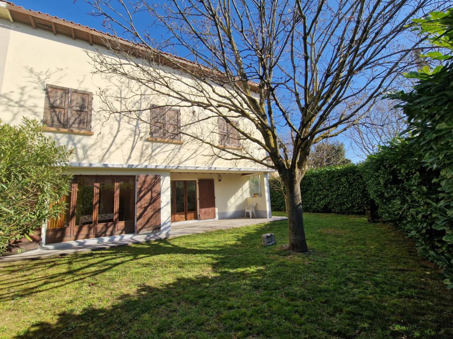 Photo 1 : Vente Maison 5 pièces Romans-sur-Isère 105 m²