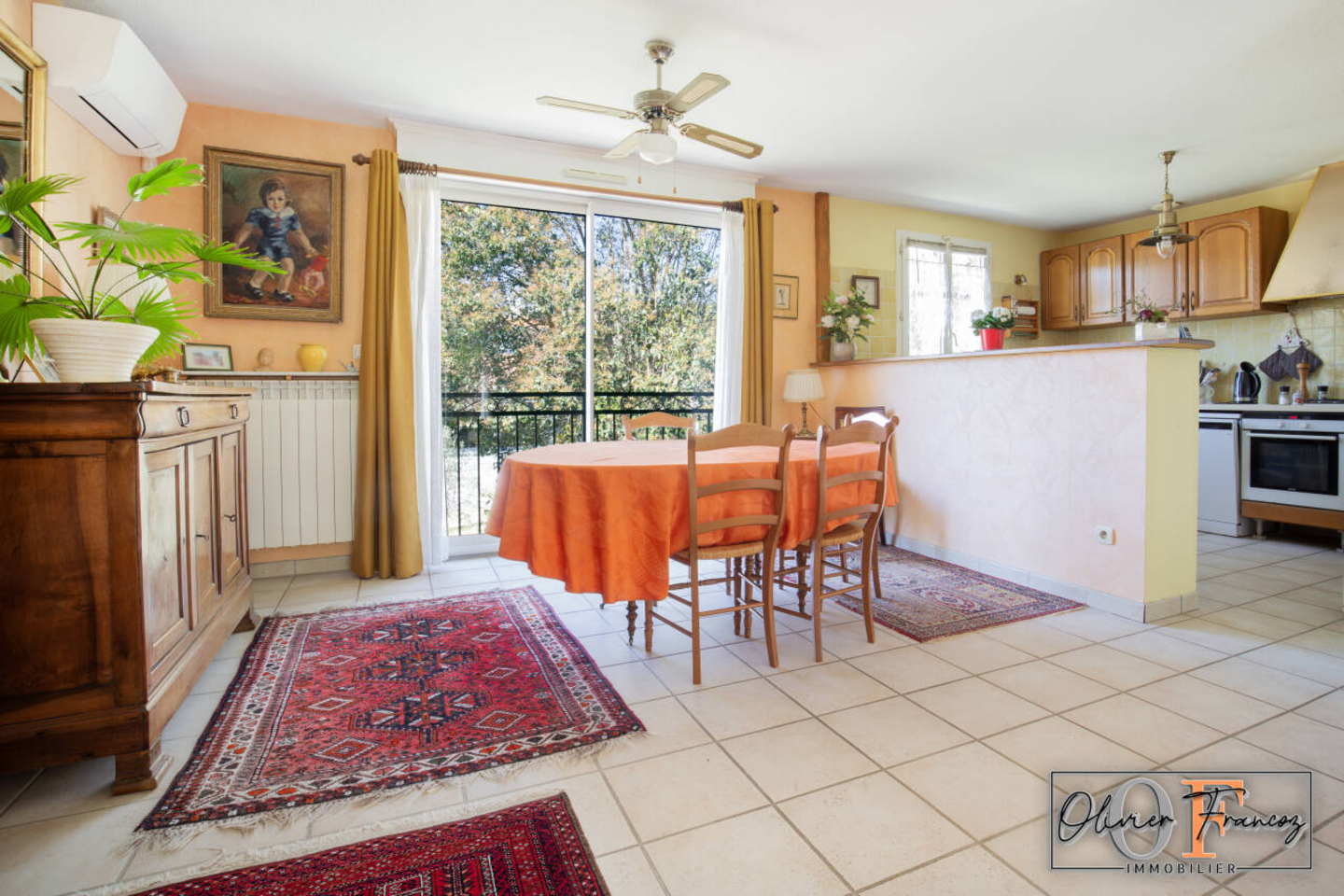 Photo 3 : Vente Maison 4 pièces La Ciotat 111 m²