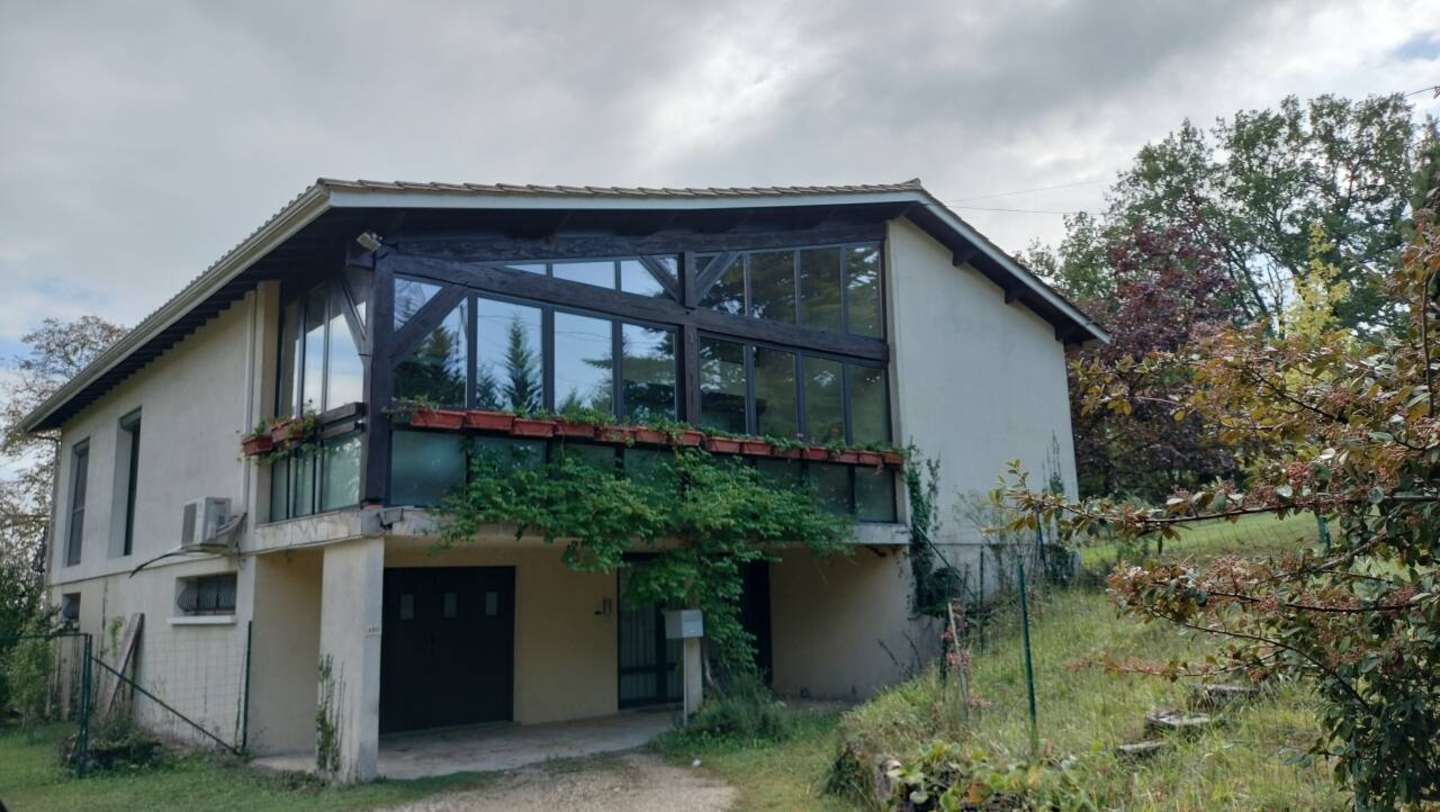 Photo 2 : Vente Maison 5 pièces Roumagne 150 m²