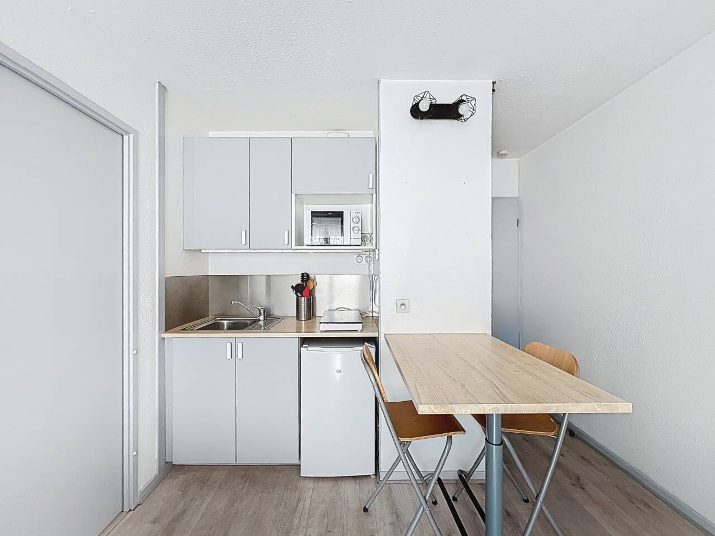 Photo 2 : Vente Appartement 2 pièces Saint-Étienne 30 m²