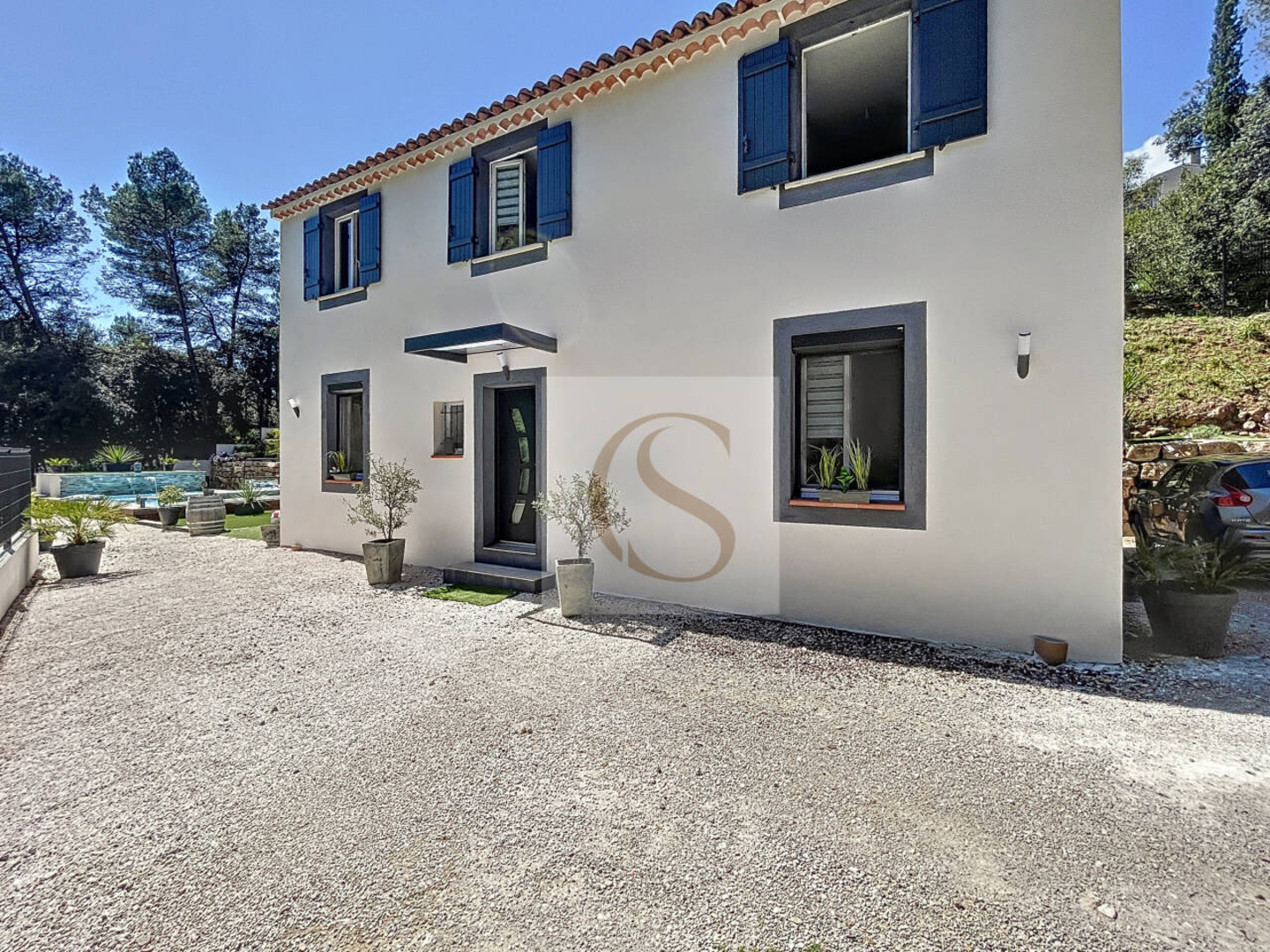 Photo 2 : Vente Maison 5 pièces Lorgues 142 m²