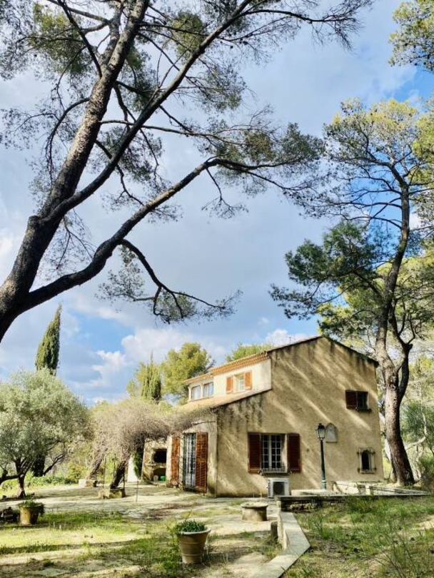 Photo 2 : Vente Maison 7 pièces Carpentras 160 m²