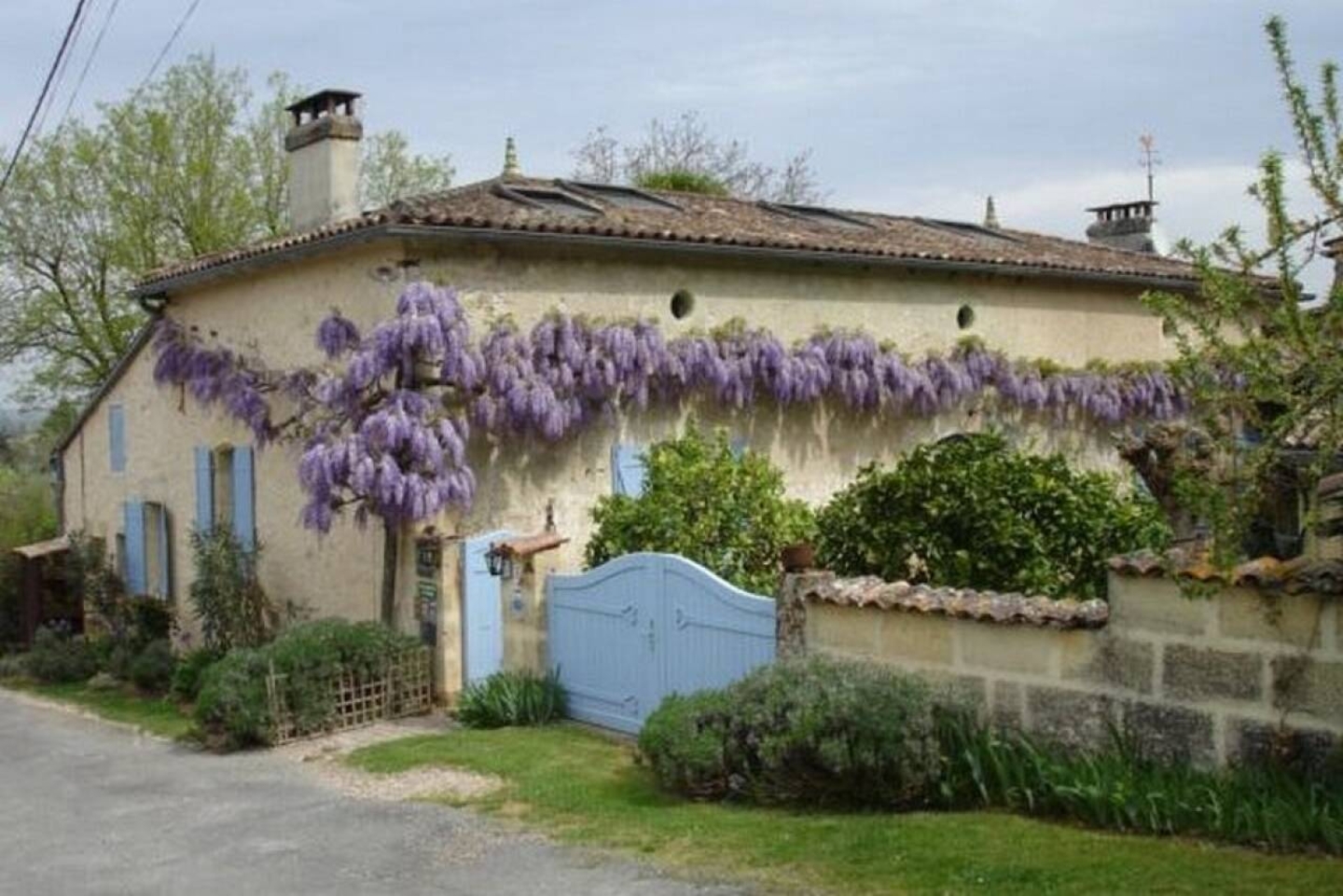 Photo 2 : Vente Maison 8 pièces Pujols 289 m²