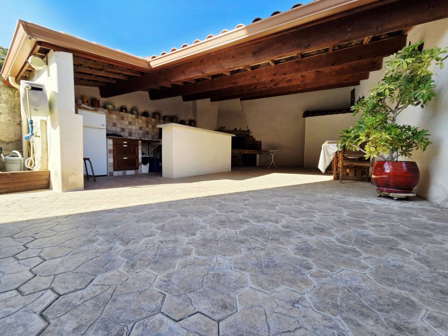 Photo 2 : Vente Maison 5 pièces Quarante 227 m²