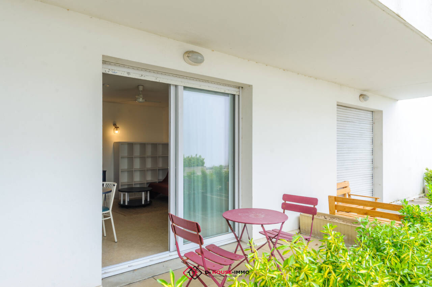 Photo 1 : Vente Appartement 1 pièce La Rochelle 21 m²
