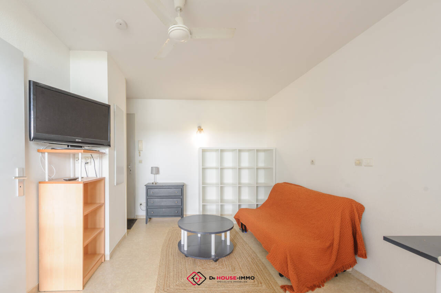 Photo 2 : Vente Appartement 1 pièce La Rochelle 21 m²