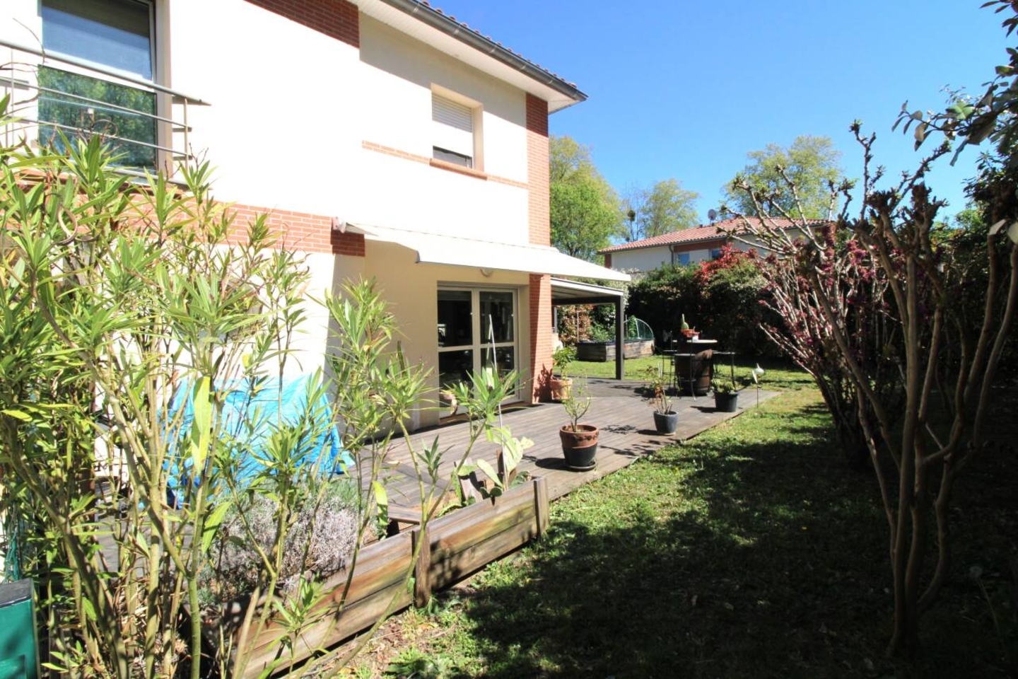 Photo 2 : Vente Appartement 4 pièces Montberon 81 m²