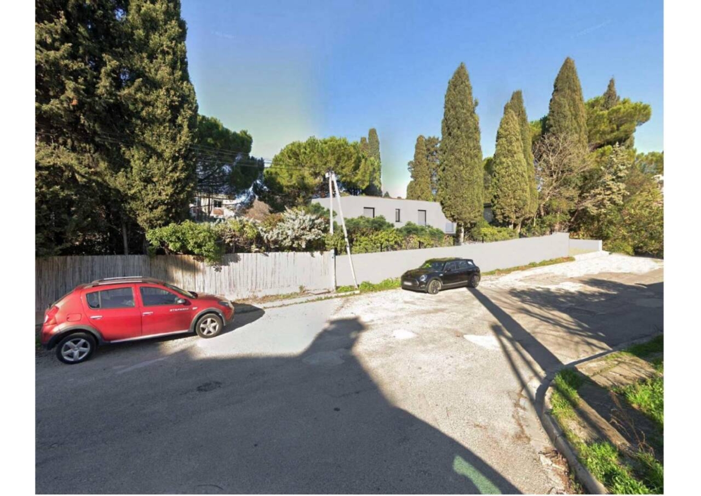 Photo 1 : Vente Terrain Marseille 460 m²