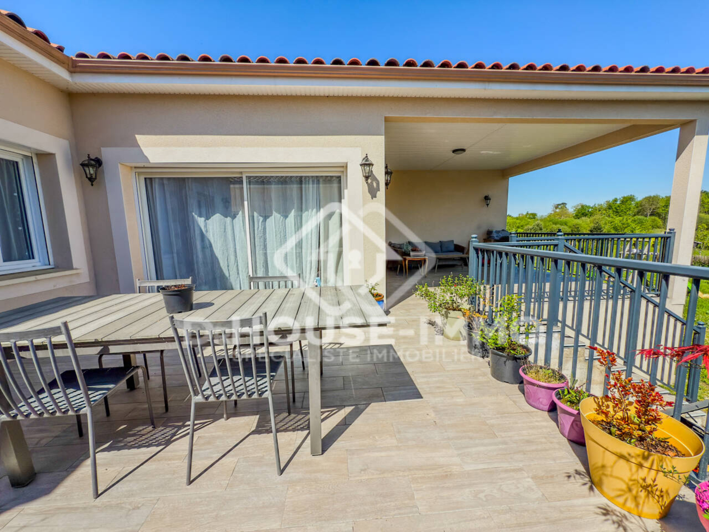 Photo 3 : Vente Maison 6 pièces Marsac-sur-l'Isle 143 m²