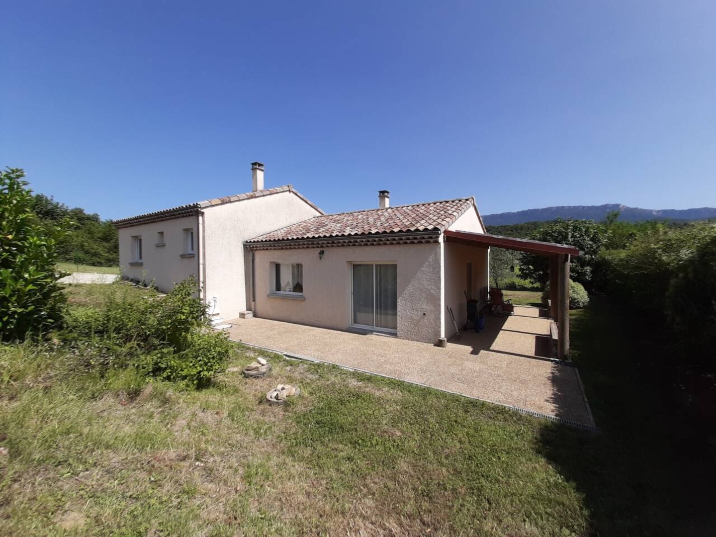Photo 1 : Vente Maison 6 pièces Charpey 110 m²