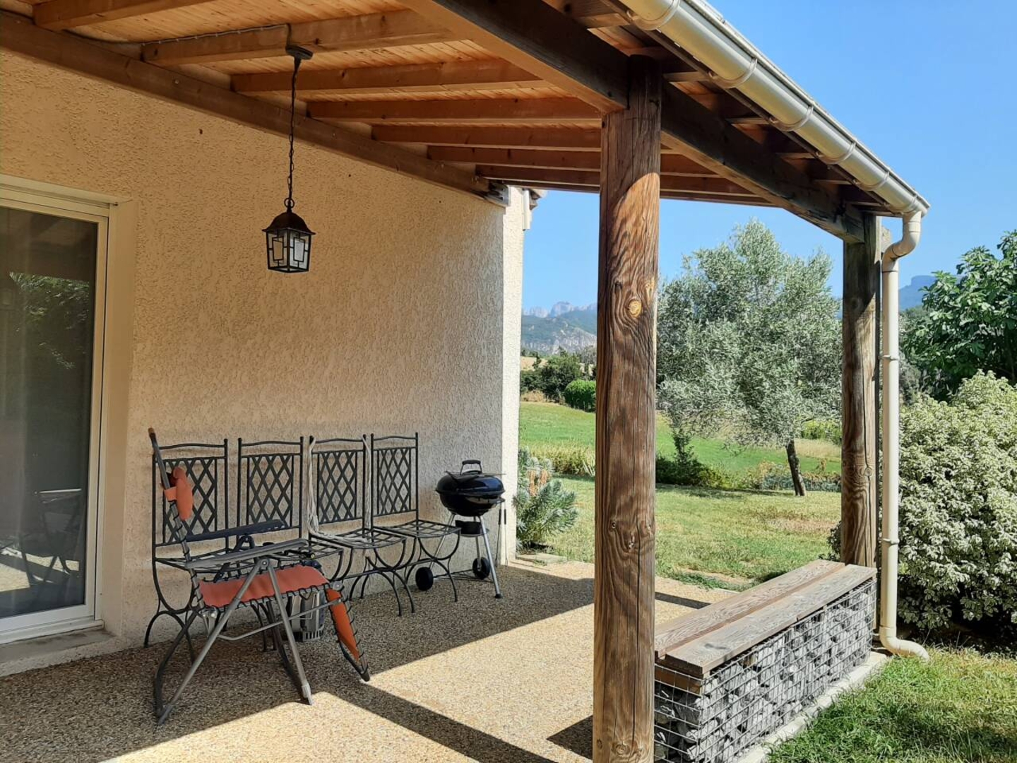 Photo 2 : Vente Maison 6 pièces Charpey 110 m²