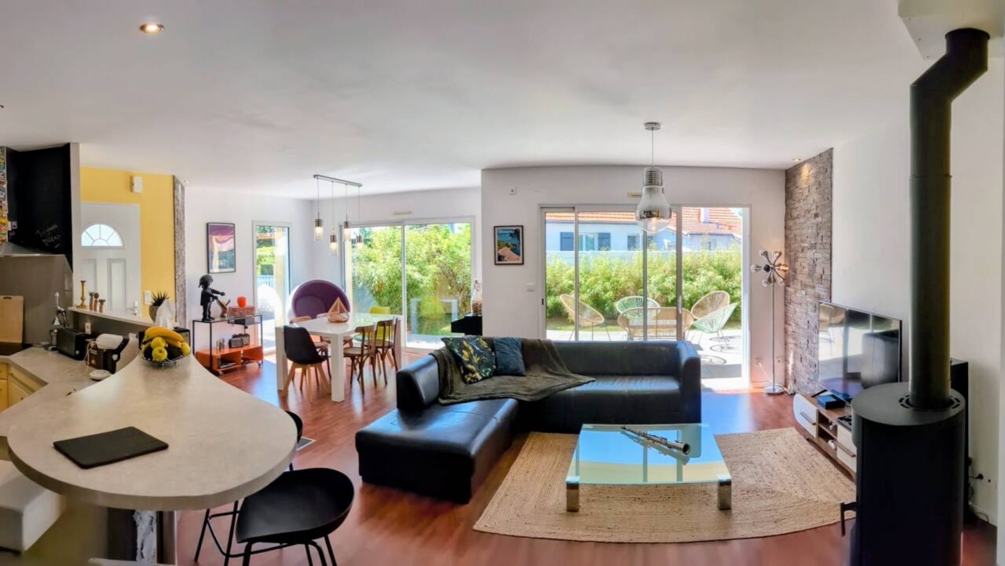 Photo 2 : Vente Maison 5 pièces Vertou 116 m²