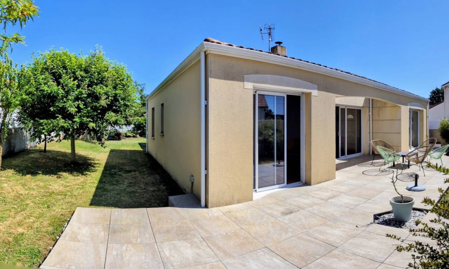 Photo 1 : Vente Maison 5 pièces Vertou 116 m²