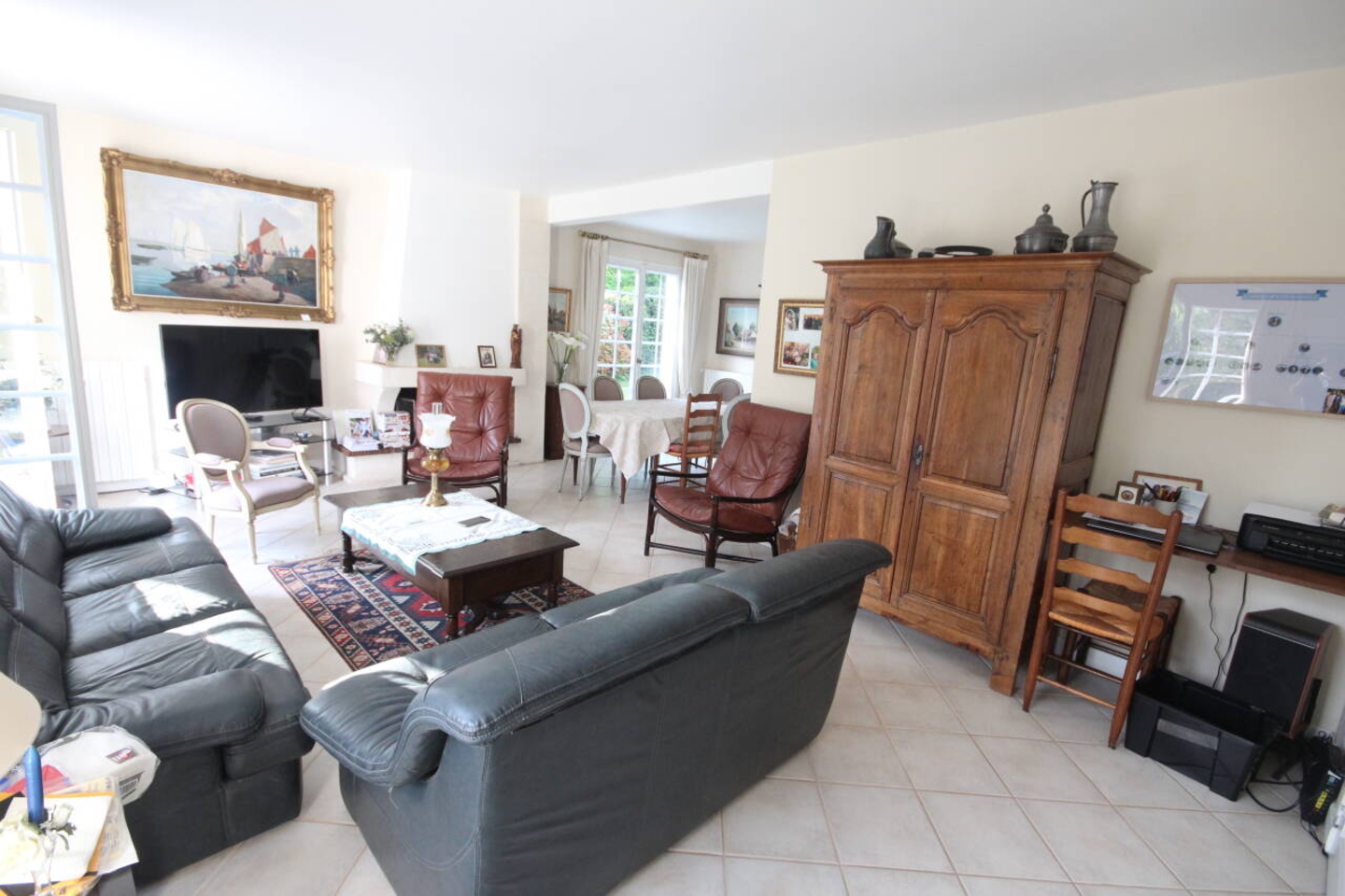 Photo 3 : Vente Maison 5 pièces Giverny 138 m²