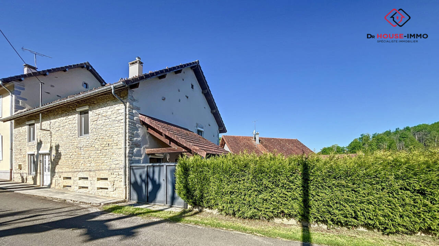 Photo 2 : Vente Maison 8 pièces Denezières 166 m²