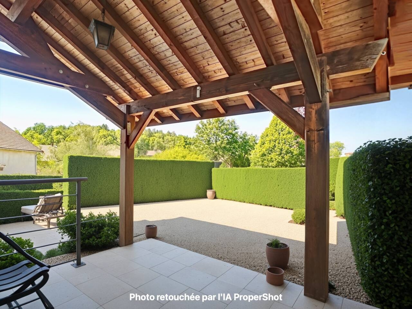 Photo 3 : Vente Maison 8 pièces Denezières 166 m²