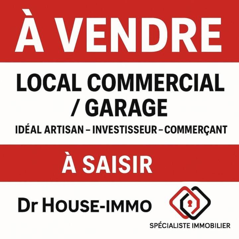 Photo 1 : Vente Autre 1 pièce Saint-Sulpice-et-Cameyrac 137 m²