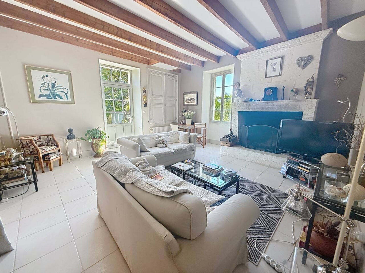 Photo 3 : Vente Maison 9 pièces Vars 279 m²