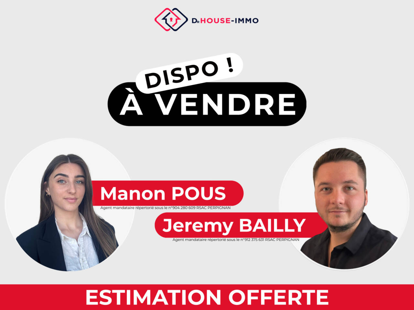 Photo 3 : Vente Maison 7 pièces Pia 140 m²