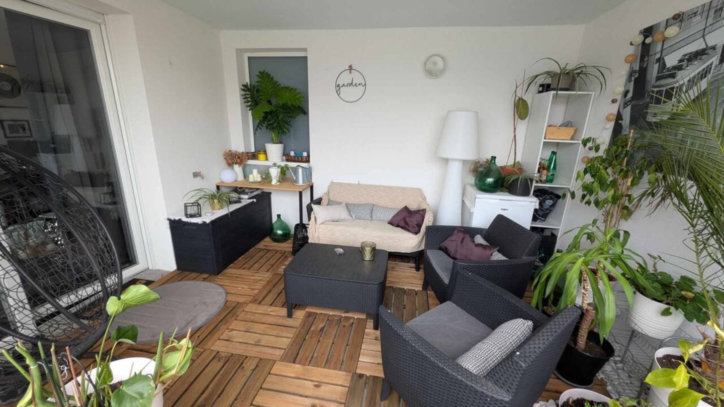 Photo 2 : Vente Appartement 4 pièces Floirac 80 m²