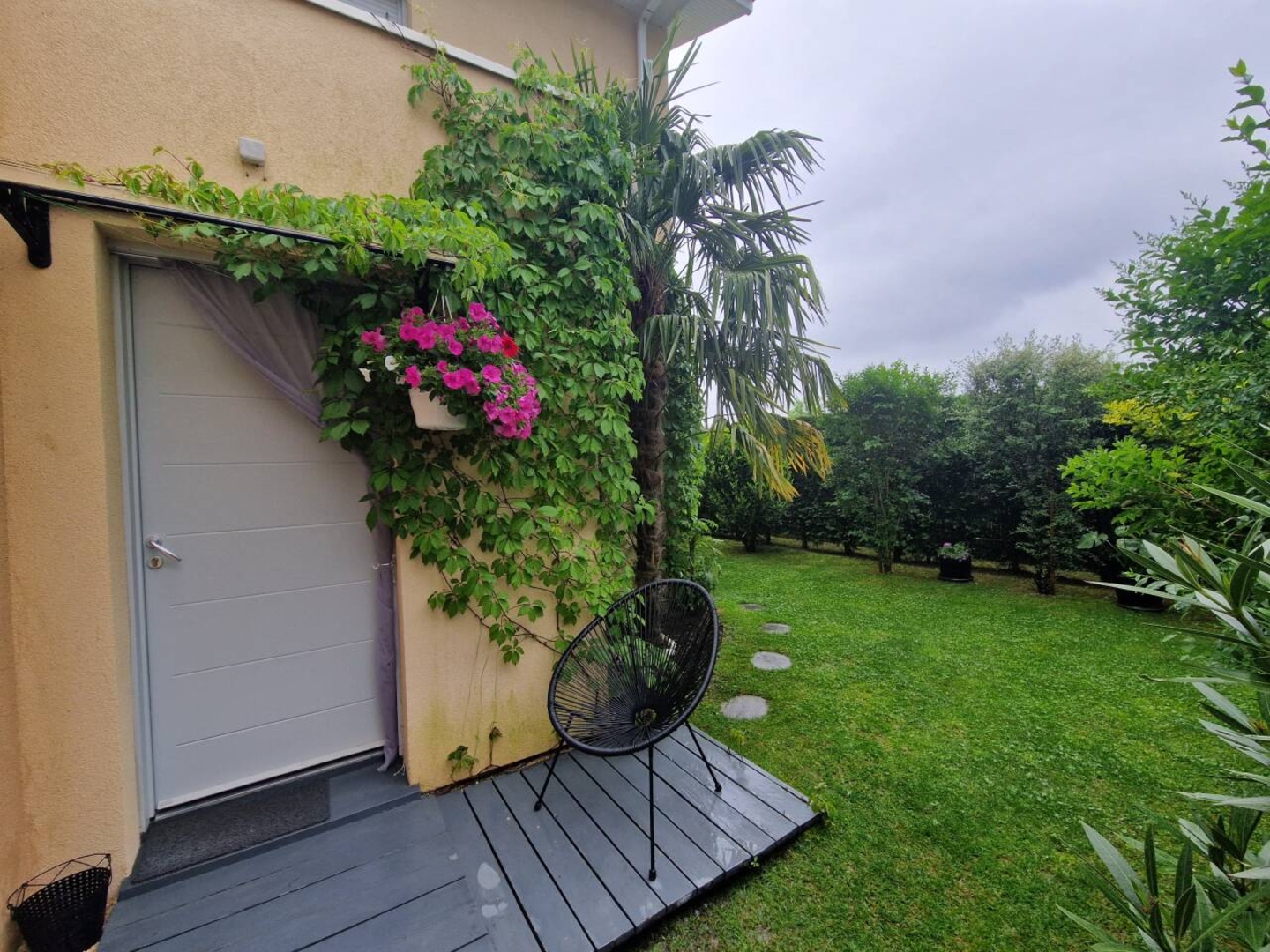 Photo 3 : Vente Maison 4 pièces Chatte 95 m²