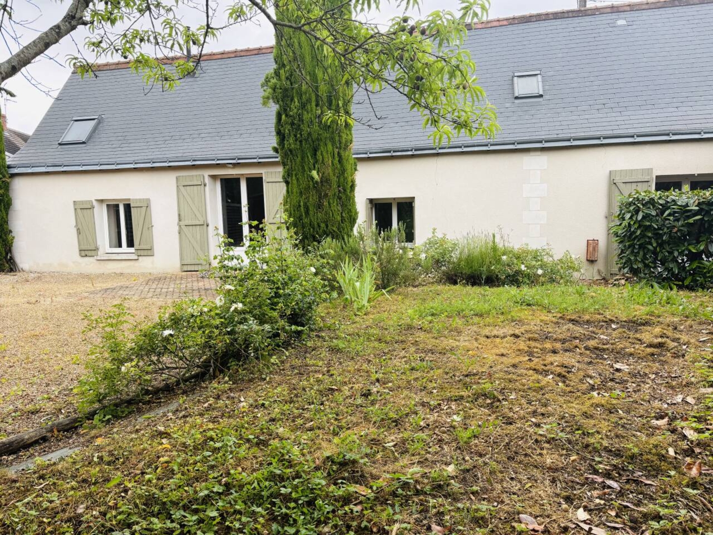 Photo 2 : Vente Maison 8 pièces Saint-Avertin 170 m²