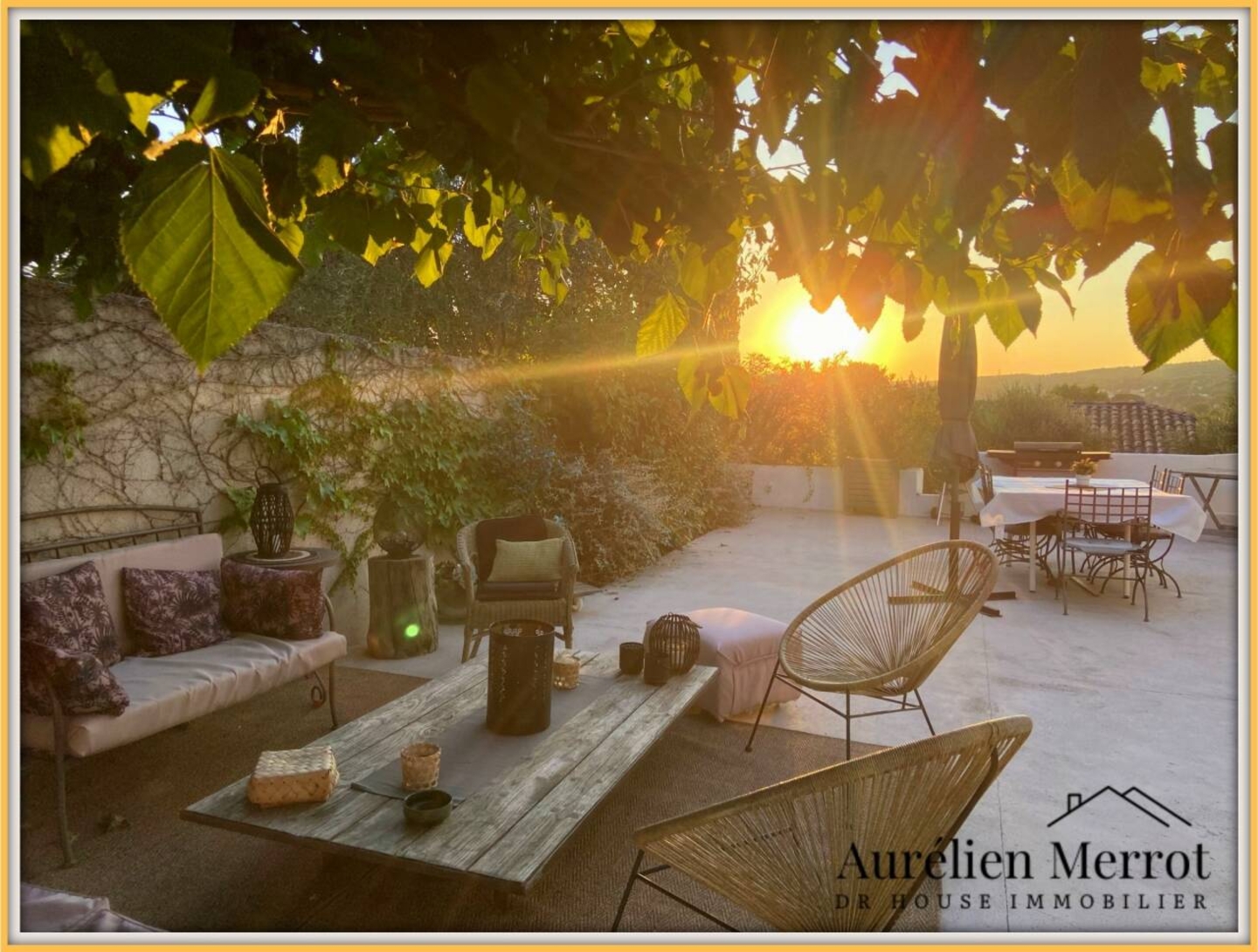 Photo 3 : Vente Maison 6 pièces Velaux 140 m²