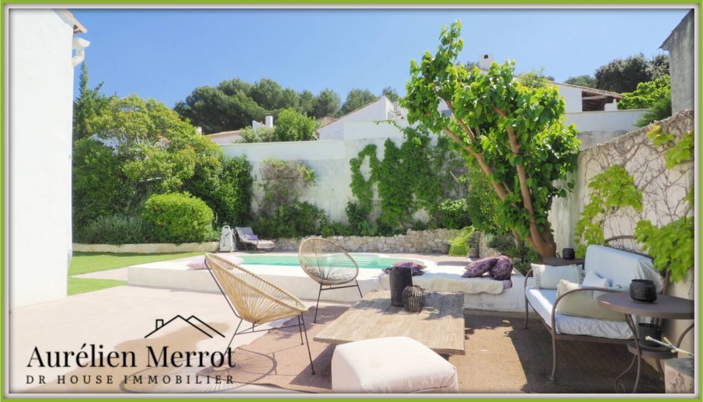 Photo 2 : Vente Maison 6 pièces Velaux 140 m²