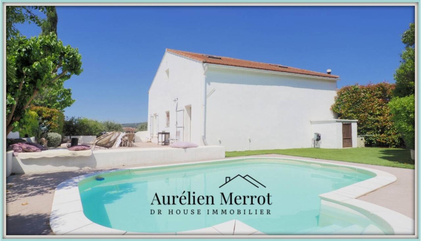 Photo 1 : Vente Maison 6 pièces Velaux 140 m²