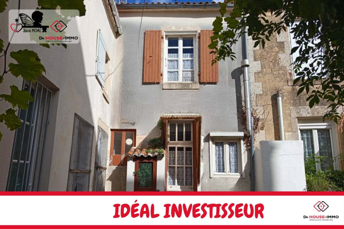Photo 3 : Vente Autre 7 pièces Le Langon 155 m²