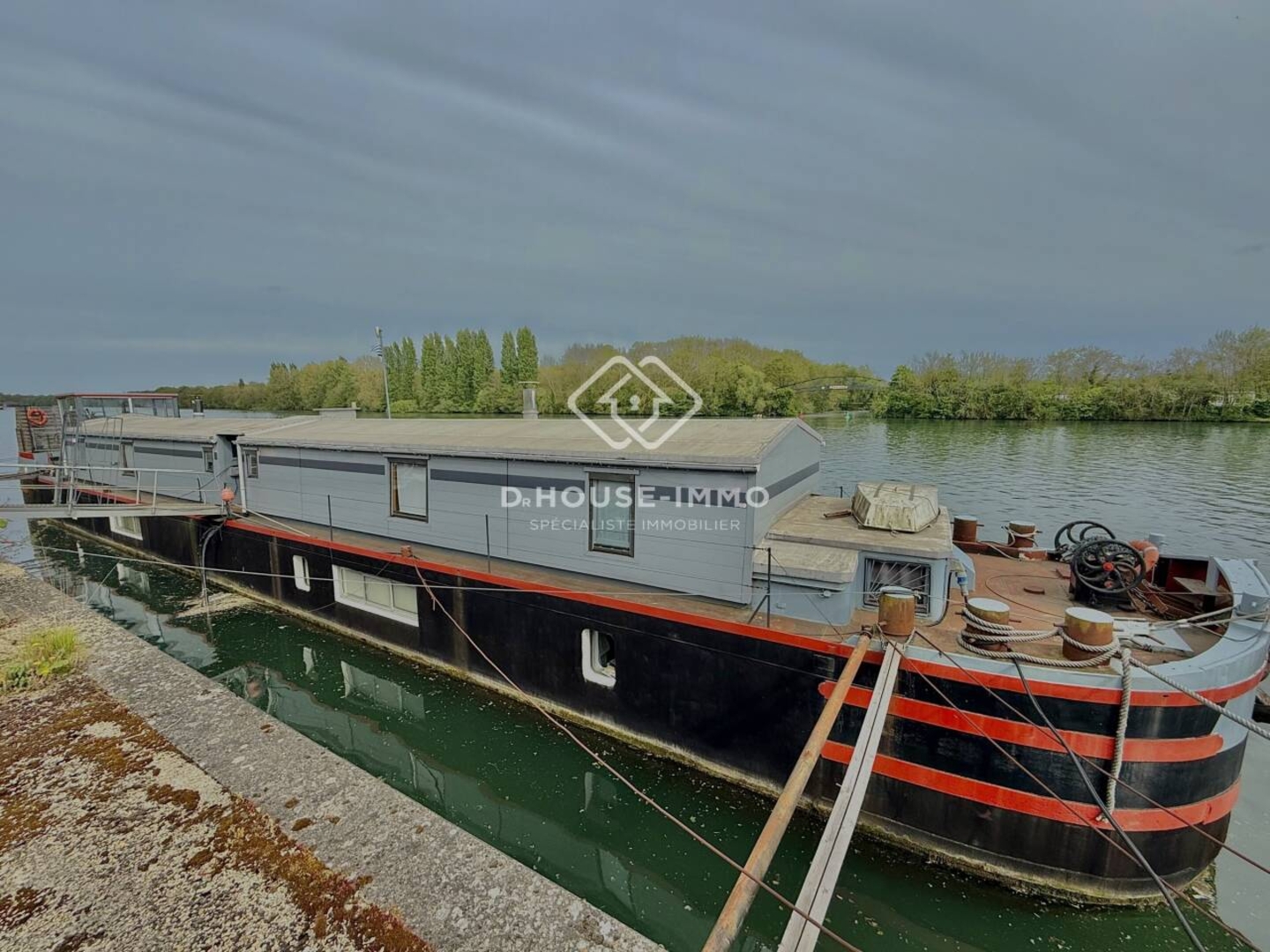 Photo 2 : Vente Maison 7 pièces Juvisy-sur-Orge 223 m²