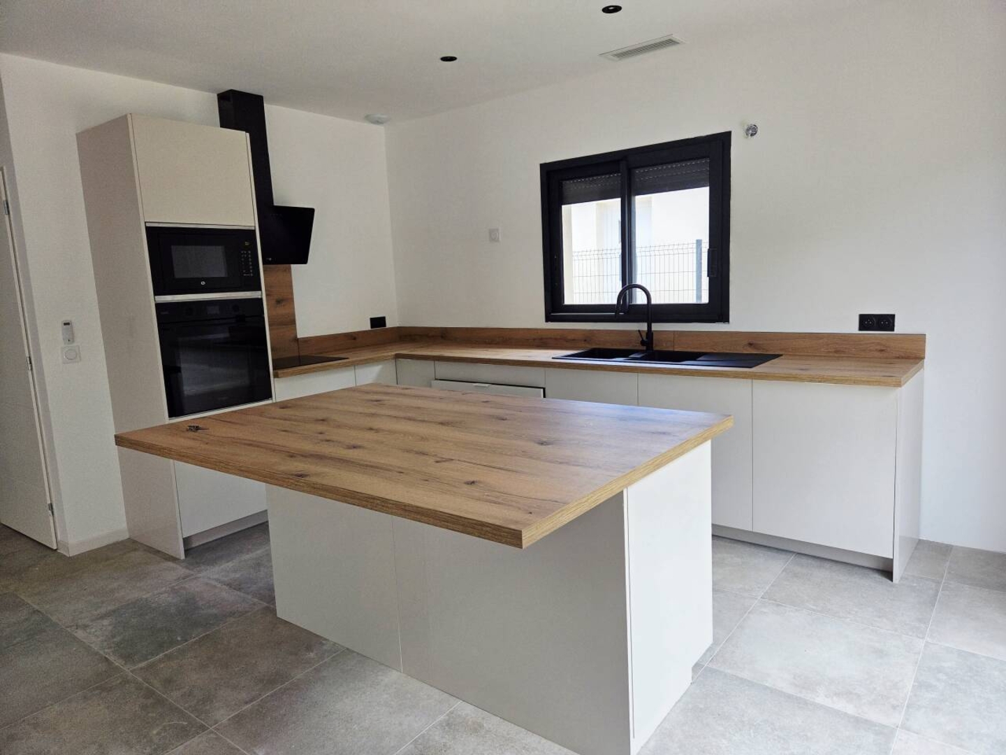 Photo 3 : Vente Maison 4 pièces Saint-Chinian 97 m²