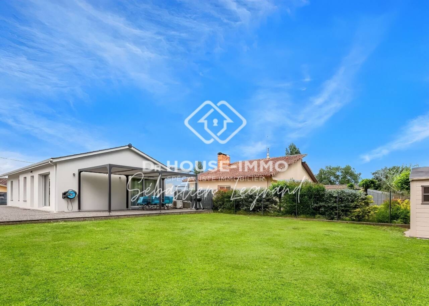 Photo 2 : Vente Maison 5 pièces Parempuyre 100 m²