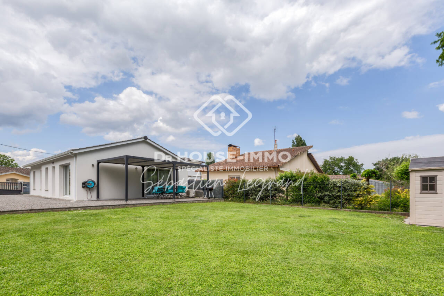 Photo 2 : Vente Maison 5 pièces Parempuyre 100 m²