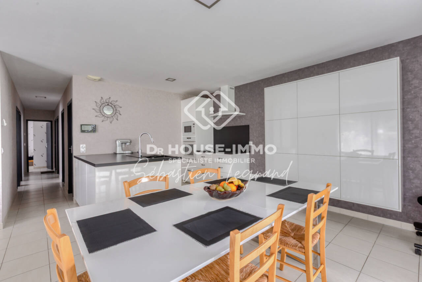 Photo 3 : Vente Maison 5 pièces Parempuyre 100 m²