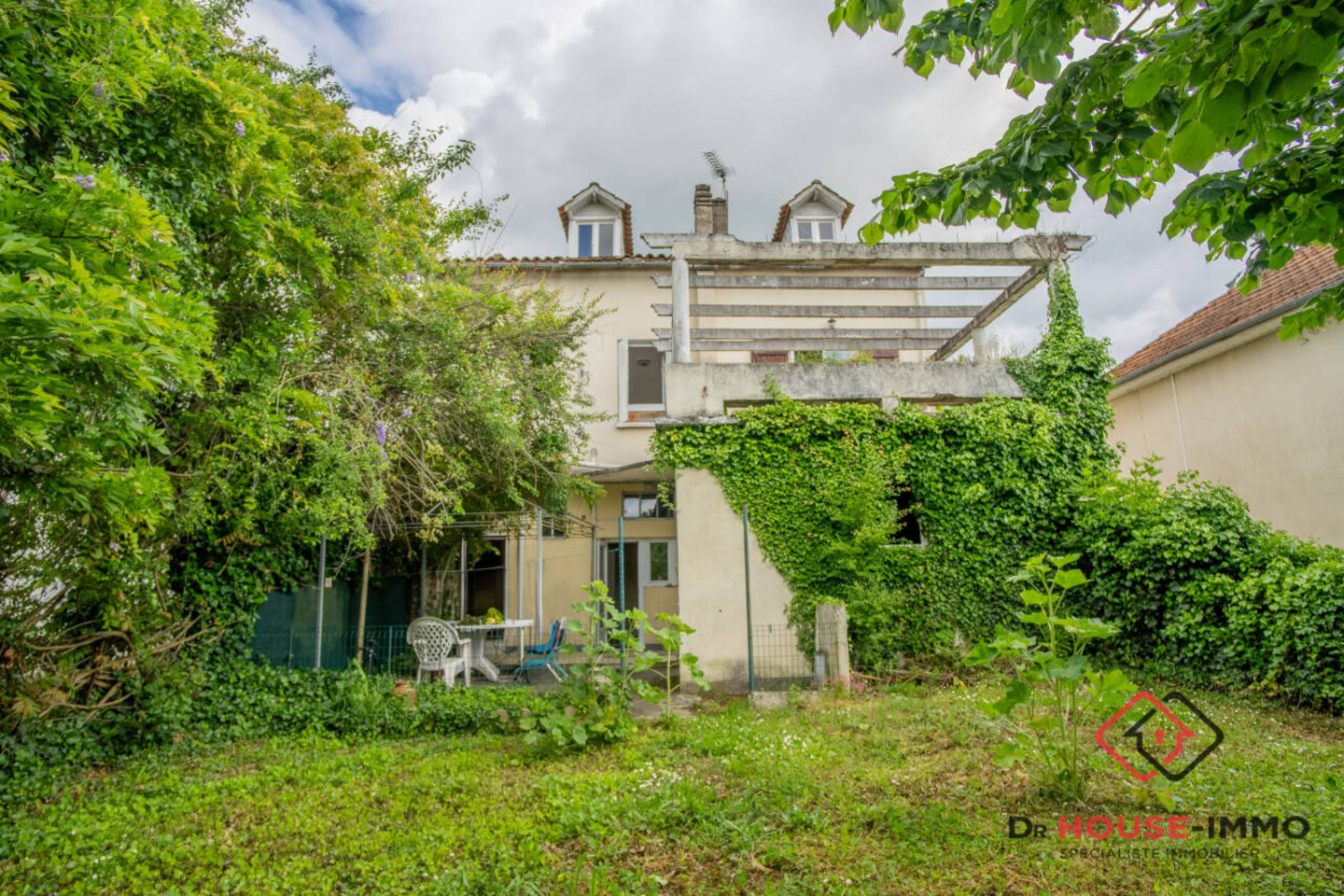Photo 2 : Vente Maison 6 pièces Trélissac 156 m²