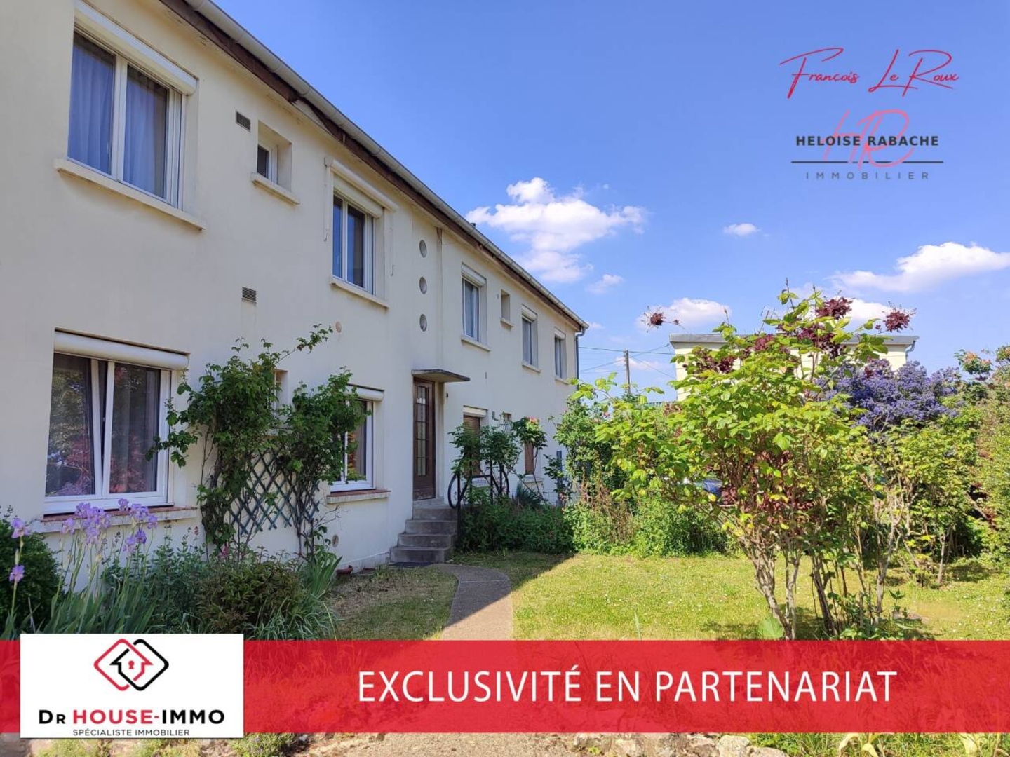 Photo 1 : Vente Appartement 5 pièces Mantes-la-Ville 80 m²
