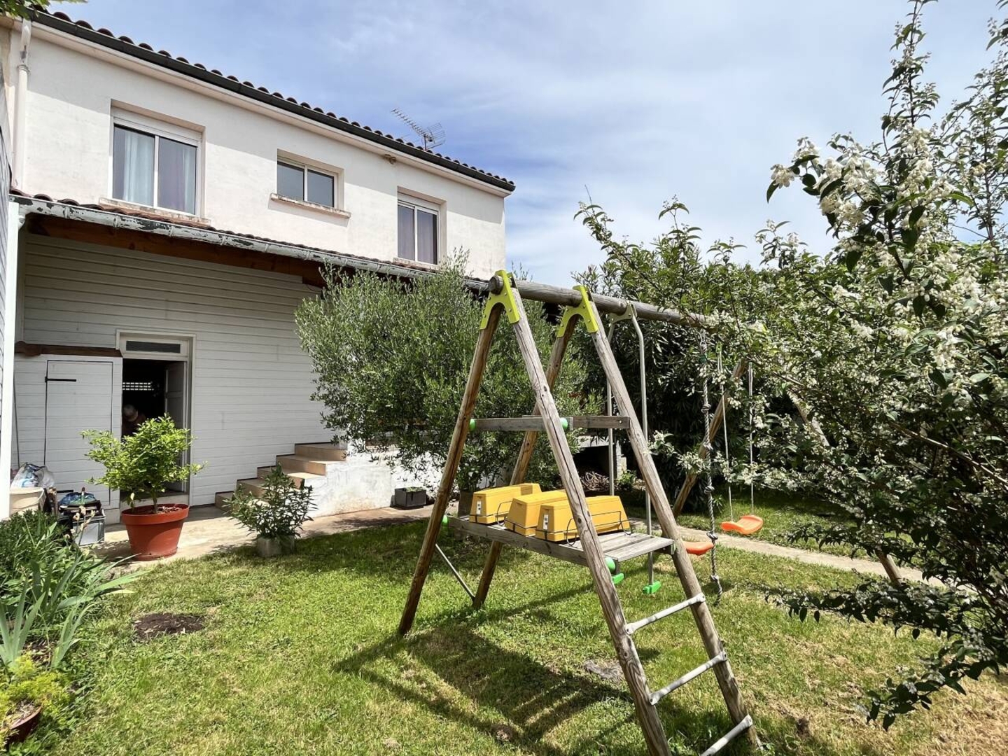 Photo 2 : Vente Maison 6 pièces Saint-Juéry 122 m²