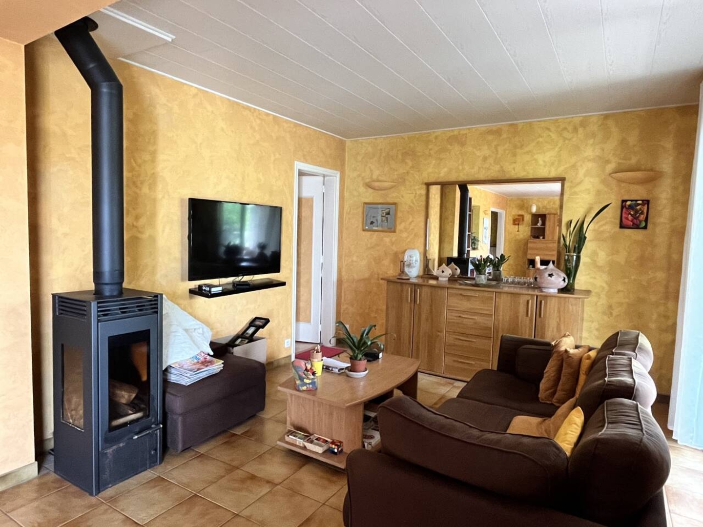 Photo 3 : Vente Maison 6 pièces Saint-Juéry 122 m²