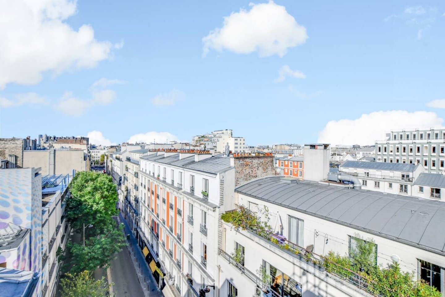 Photo 2 : Vente Appartement 4 pièces Paris 67 m²