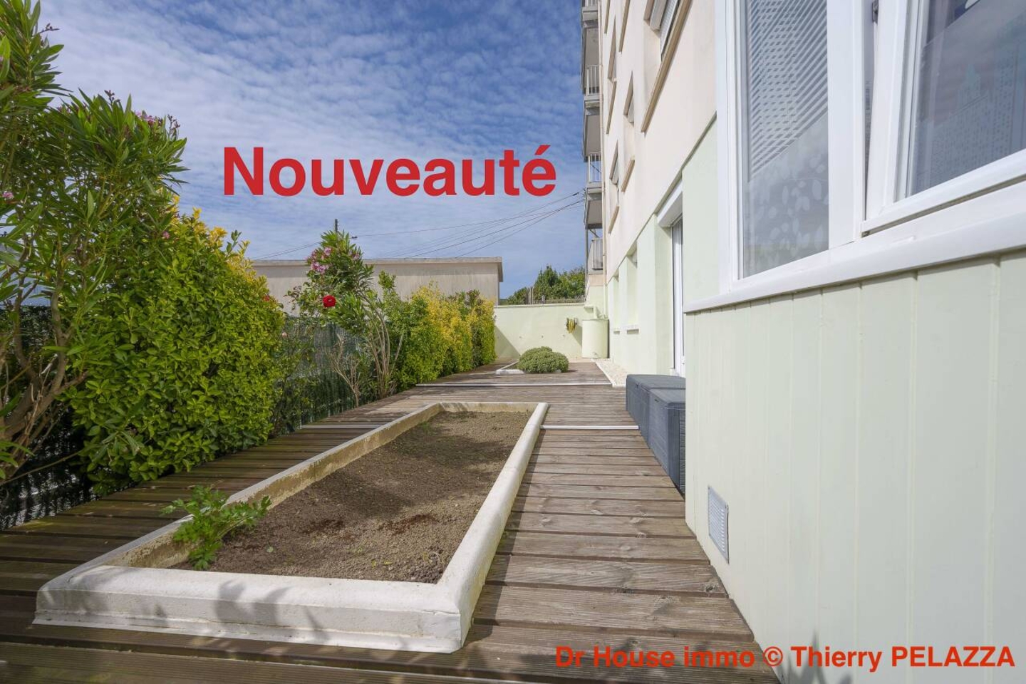 Photo 1 : Vente Appartement 3 pièces Dieppe 52 m²