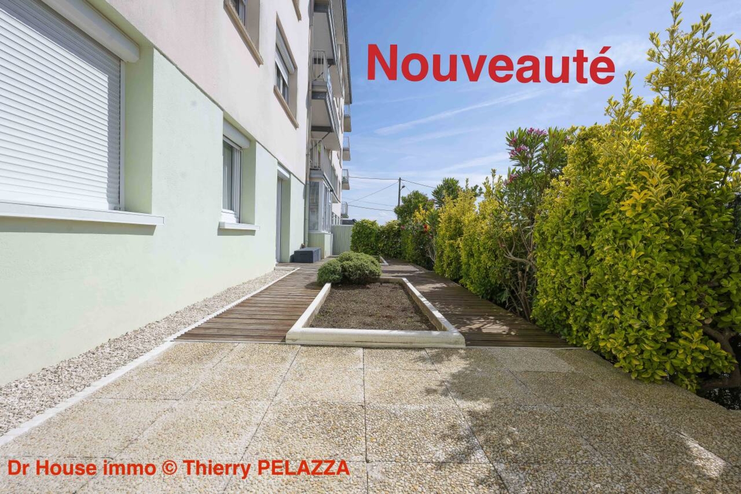 Photo 2 : Vente Appartement 3 pièces Dieppe 52 m²