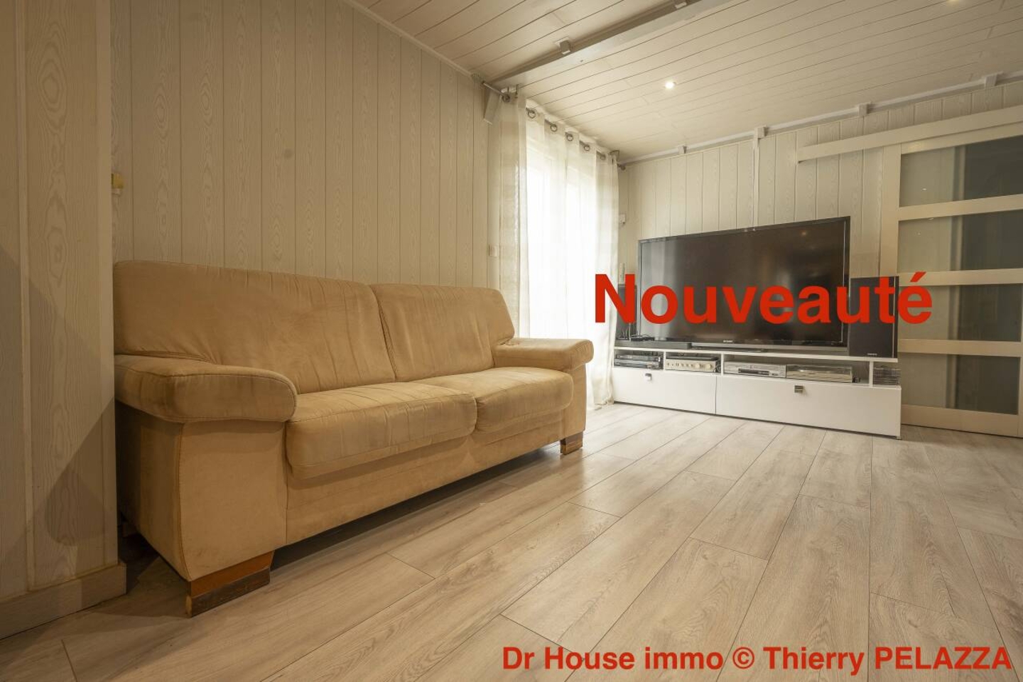 Photo 3 : Vente Appartement 3 pièces Dieppe 52 m²