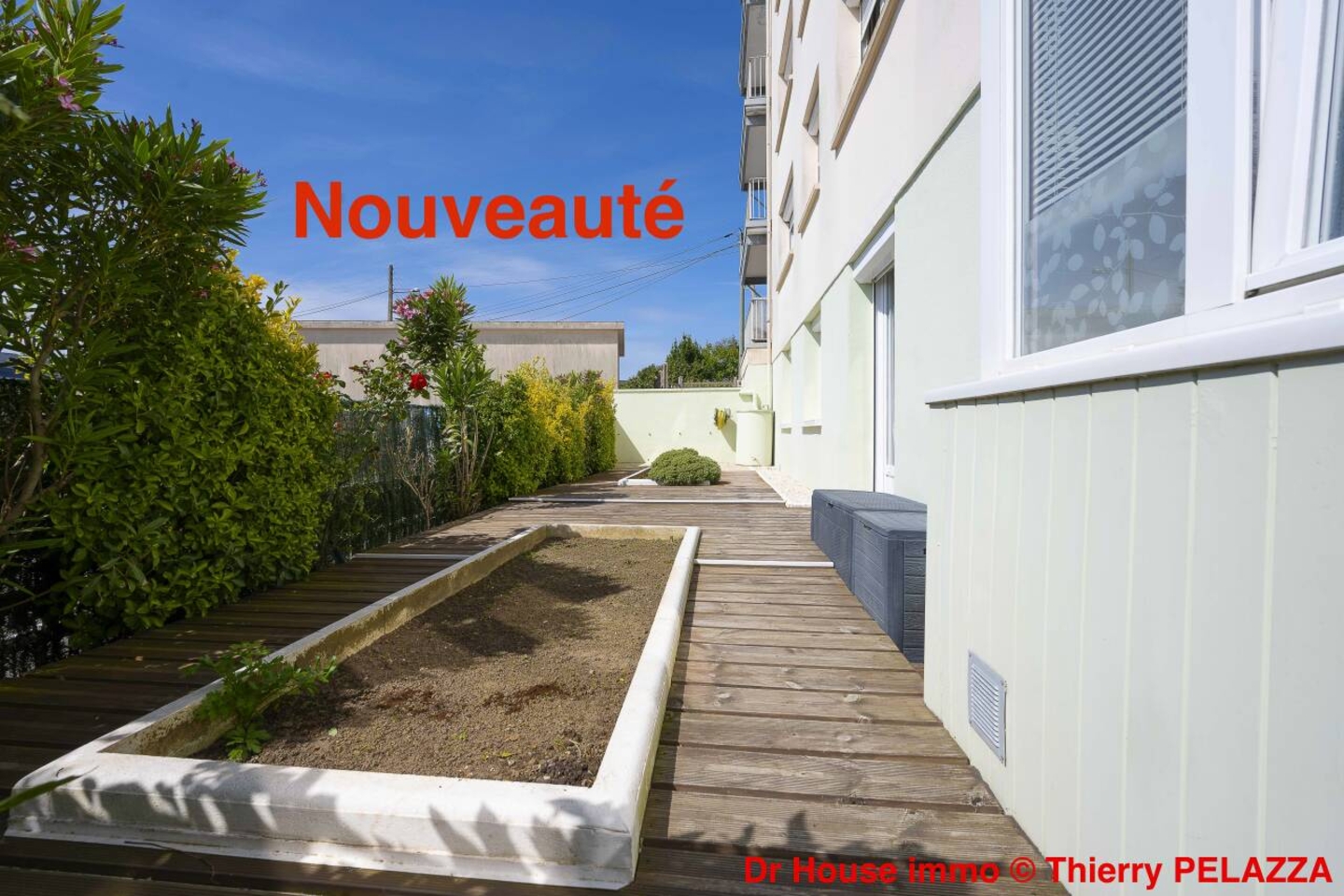 Photo 1 : Vente Appartement 3 pièces Dieppe 52 m²